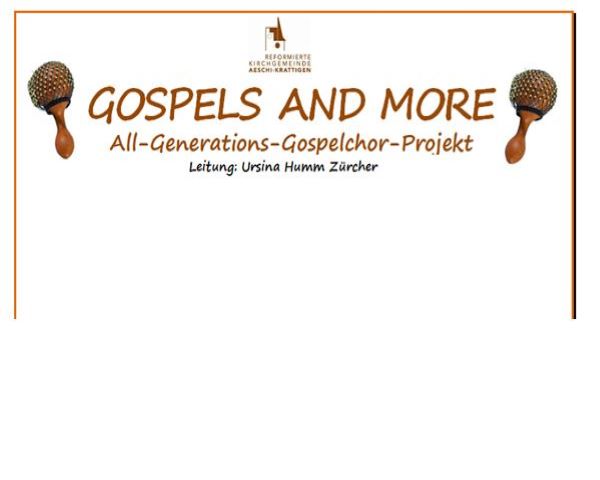 GOSPELS AND MORE